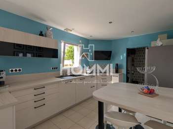 Vente maison 7 pièces Ligné 44