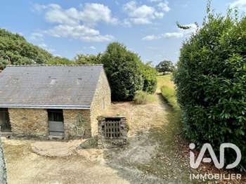 Vente maison 5 pièces Ligné 44