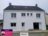 Vente maison 4 pièces