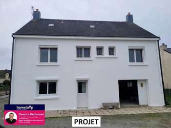 Vente maison 4 pièces Ligné 44
