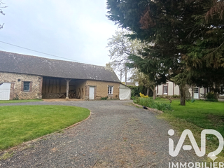 Vente maison 10 pièces