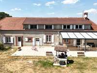 Vente maison 9 pièces