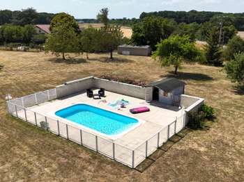 Vente maison 9 pièces