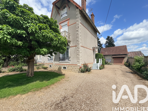 Vente Maison 4 chambresLignières
