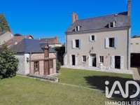 Vente maison 9 pièces