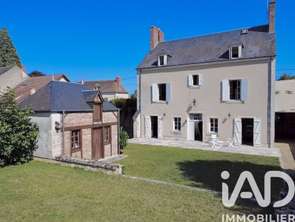 Vente Maison 8 chambresLignières