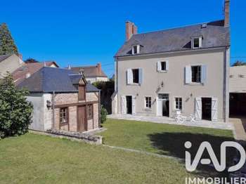 Vente maison 9 pièces Lignières 18
