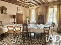 Vente maison 9 pièces