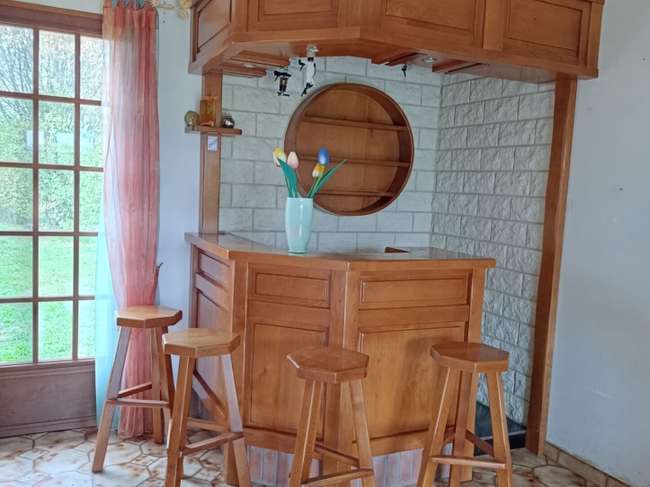 Maison 5 pièces 128 m² · à Lignières · 128 m² · 163 000 €