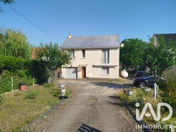 Maison 4 pièces 88 m² · à Lignières-de-Touraine · 88 m² · 175 000 €