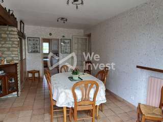 Vente maison 6 pièces