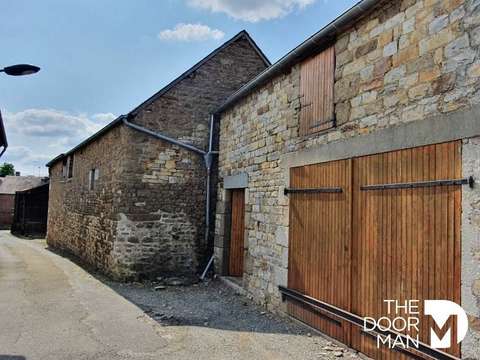 Vente maison 9 pièces Lignières-Orgères 53