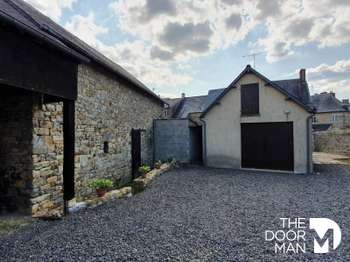 Vente maison 9 pièces