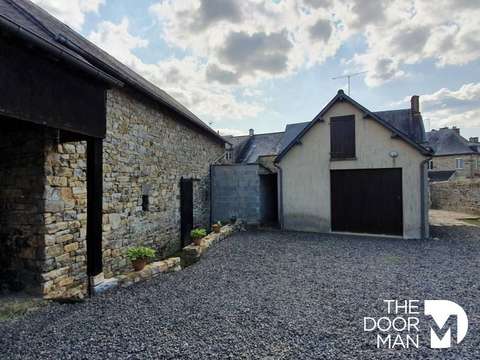 Vente maison 9 pièces
