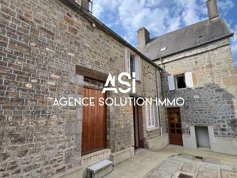 Vente maison 7 pièces Lignières-Orgères 53