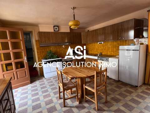 Vente maison 7 pièces