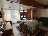 Vente maison 7 pièces