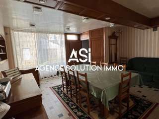 Vente maison 7 pièces