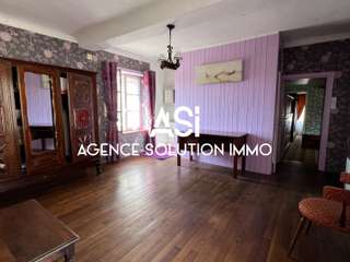 Vente maison 7 pièces