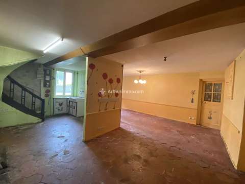 Vente maison 3 pièces Vente maison 3 pièces
