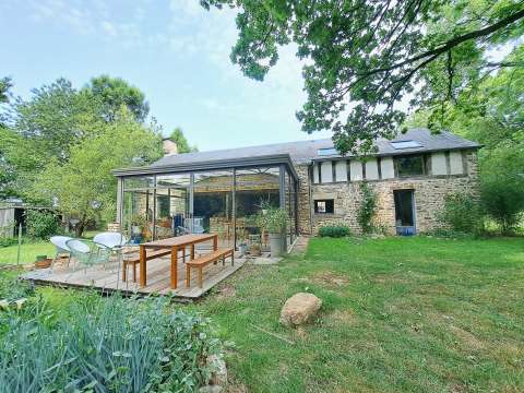 Vente maison 7 pièces Lignières-Orgères 53