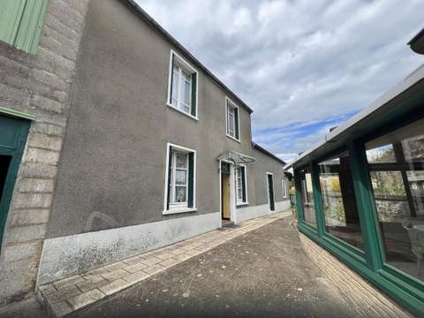 Vente maison 5 pièces