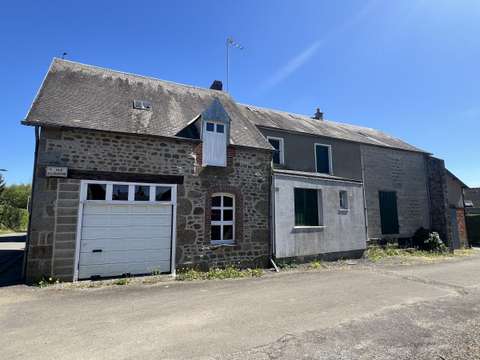 Vente maison 5 pièces Lignières-Orgères 53