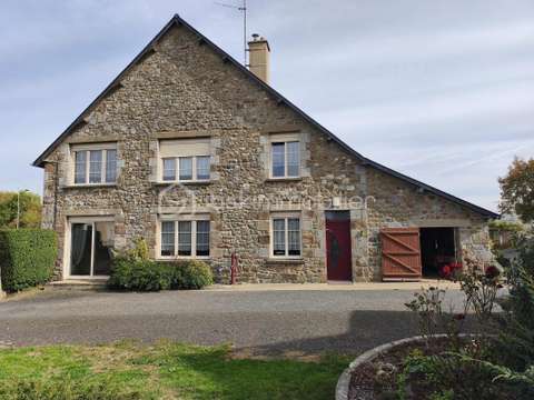 Vente maison 4 pièces Lignières-Orgères 53