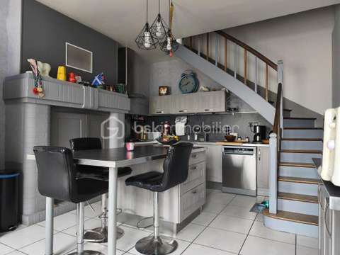 Vente maison 4 pièces