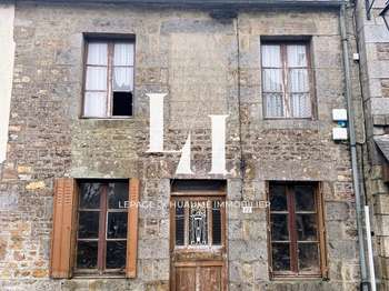 Vente maison 3 pièces Lignières-Orgères 53