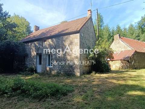 Vente maison 3 pièces Lignières-Orgères 53