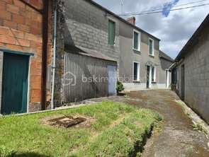Vente Maison 2 chambresLignières-Orgères