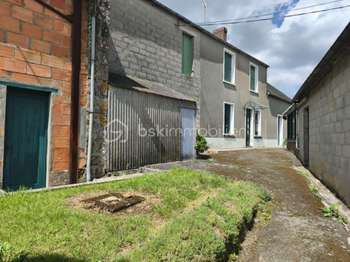 Vente maison 5 pièces Lignières-Orgères 53