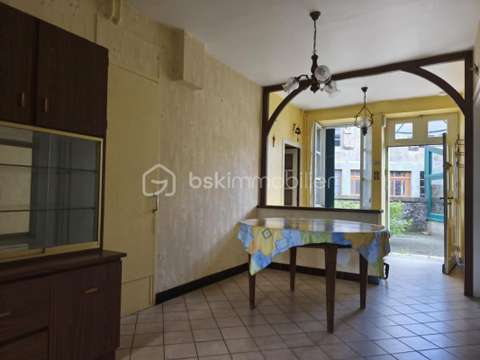 Vente maison 5 pièces