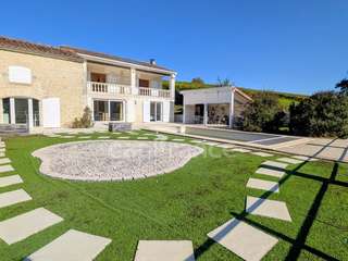 Vente maison 11 pièces