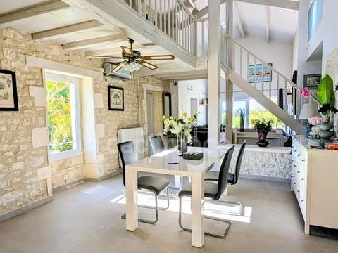 Vente maison 11 pièces