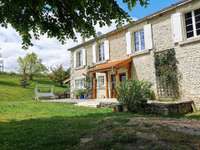 Vente maison 9 pièces