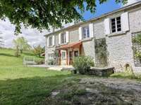 Vente maison 9 pièces