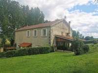 Vente maison 9 pièces