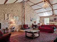 Vente maison 9 pièces