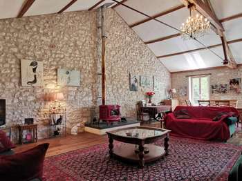Vente maison 9 pièces