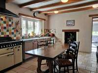 Vente maison 9 pièces