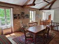 Vente maison 9 pièces