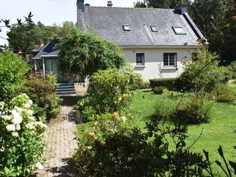 Vente maison 6 pièces Lignol 56