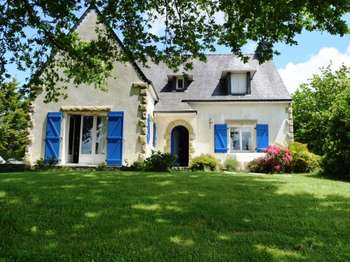 Vente maison 6 pièces Lignol 56