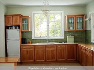 Vente maison 4 pièces Vente maison 4 pièces