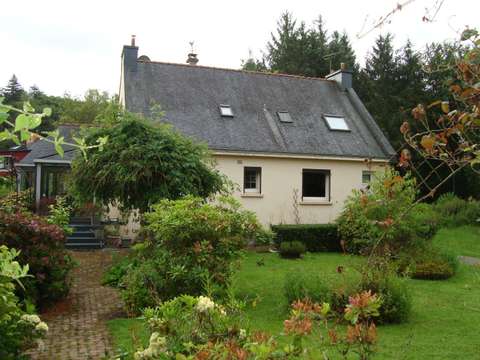 Vente maison 4 pièces Lignol 56