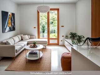 Vente maison 4 pièces Vente maison 4 pièces