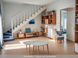 Vente maison 4 pièces Vente maison 4 pièces