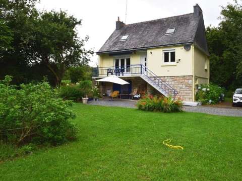 Vente maison 5 pièces Lignol 56